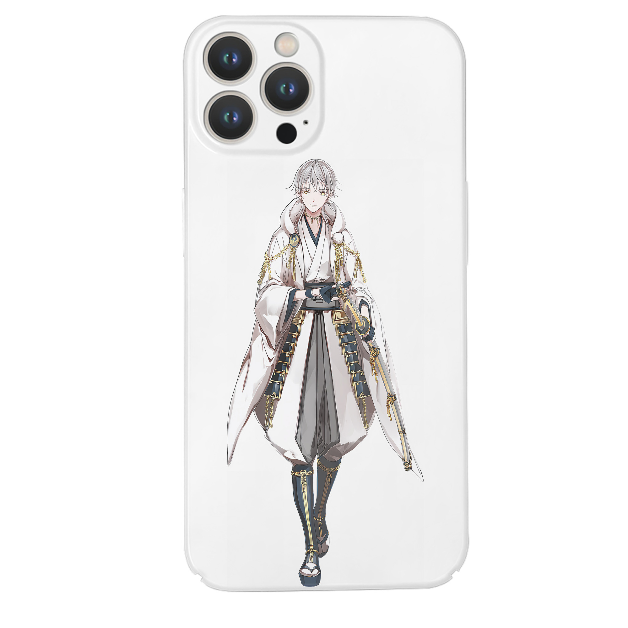 （画像用） 刀剣乱舞 Touken Ranbu 【iPhone 14シリーズ対応】ハードケース